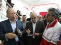 گزارش تصویری بازدید نمایشگاه دستاورد های علمی و پژوهشی پروفسور علی اکبر جلالی در دانشگاه صنعتی شاهرود